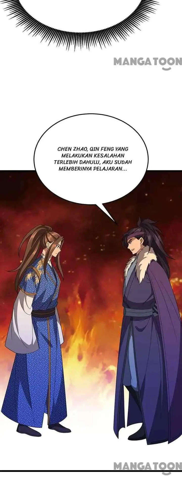 Dominate The Three Realms chapter 225 halaman 9