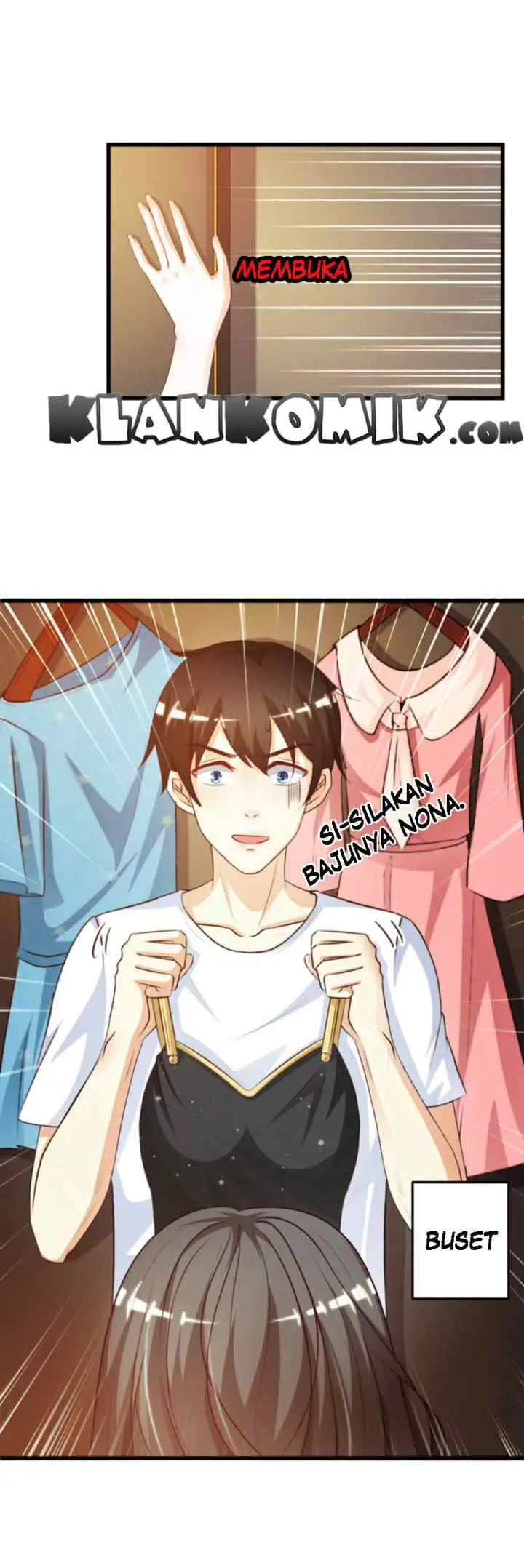 The Strongest Peach Blossom chapter 8 halaman 16