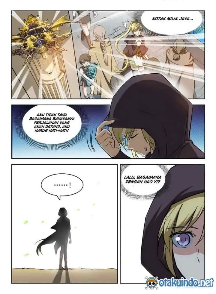 Dragon Field Hunter Hunter Age chapter 86 halaman 9