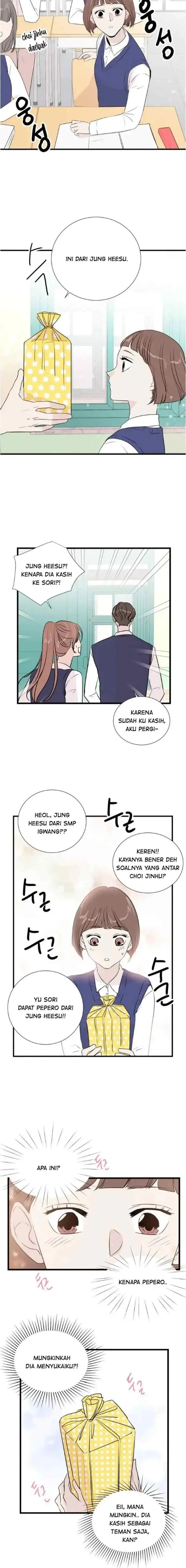 Second Date chapter 31 halaman 14