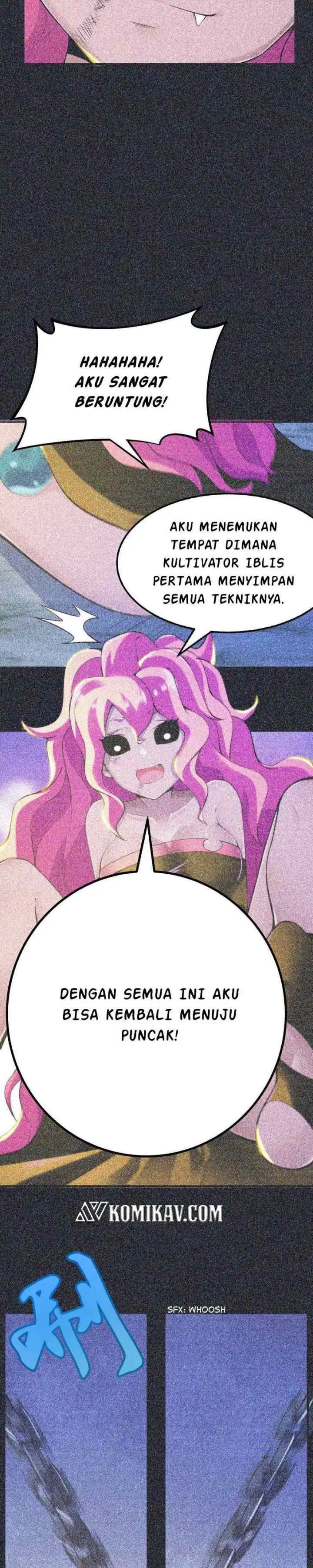 I Just Want to be Beaten to Death by Everyone chapter 57 halaman 10