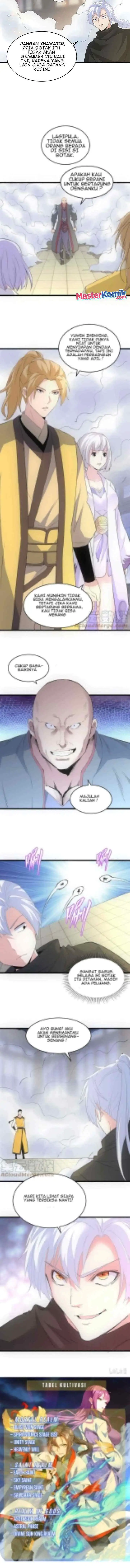 Eternal First God chapter 107 halaman 8