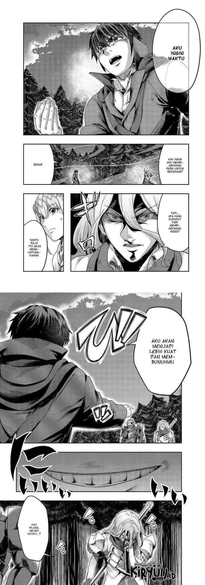 Hazure Waku no chapter 18 halaman 7