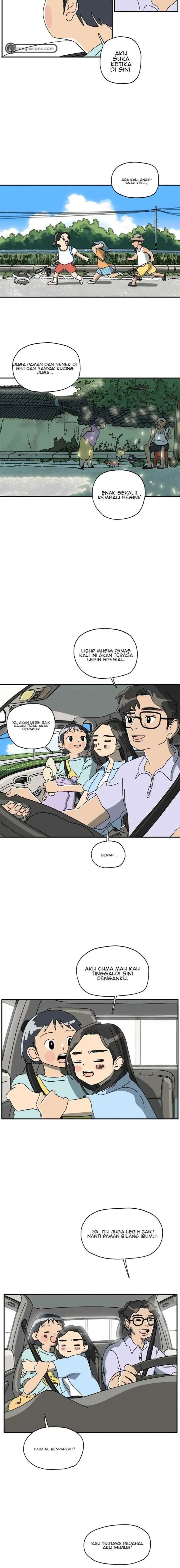 Tata the Cat chapter 1 halaman 4