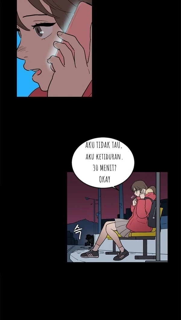 Shaman Girl chapter 1 halaman 14