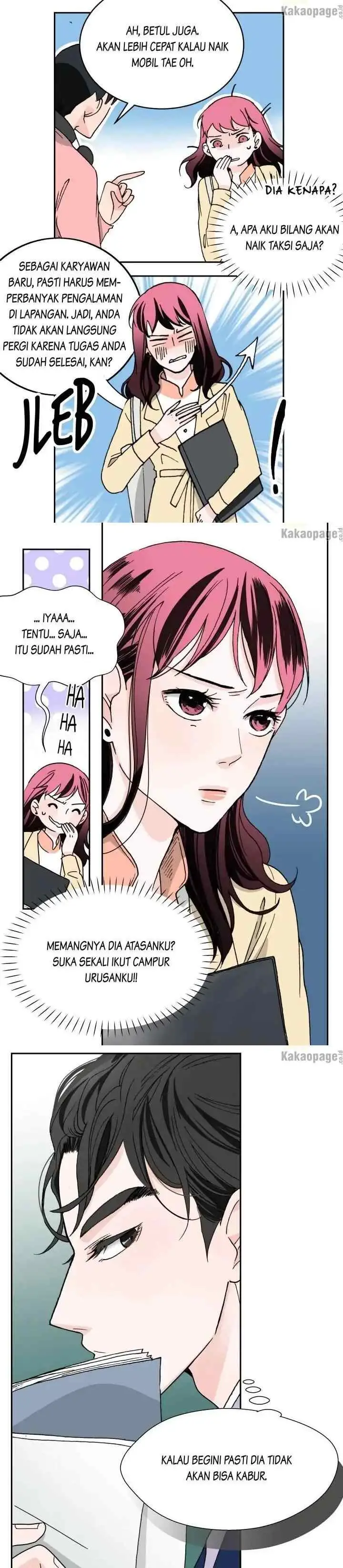 June's Love chapter 6 halaman 8
