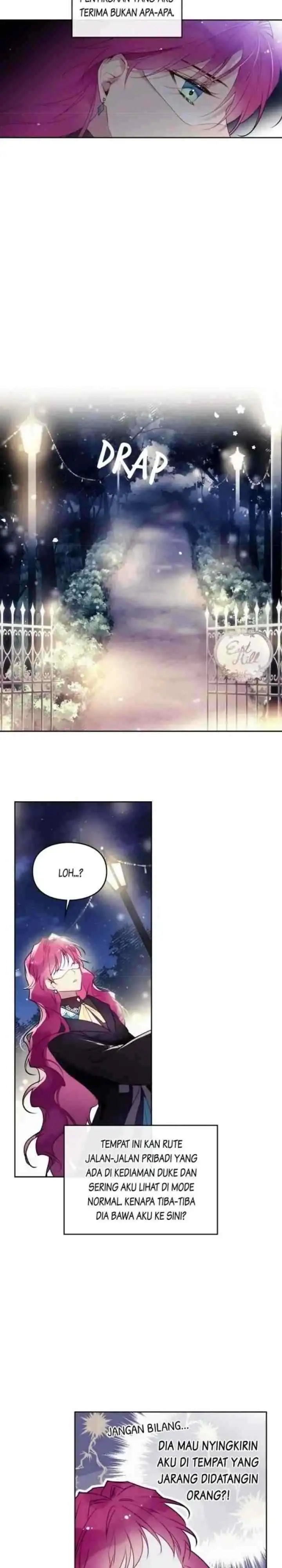 Death Is the Only Ending for the Villainess chapter 37 halaman 6