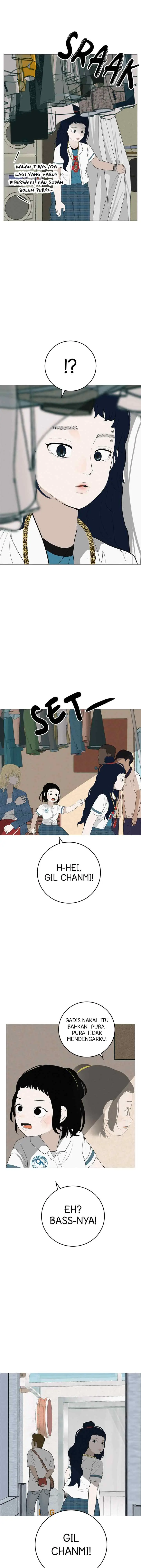 Radiant Rewind chapter 13 halaman 10