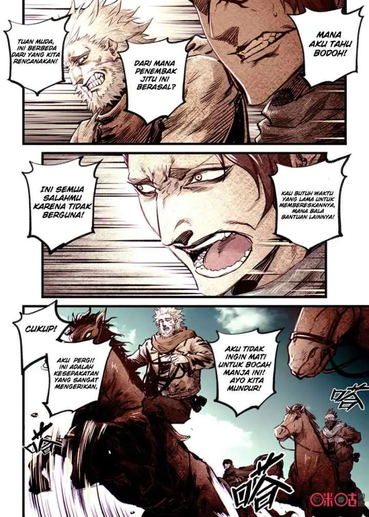 A Post-Apocalyptic Journey chapter 27 halaman 9