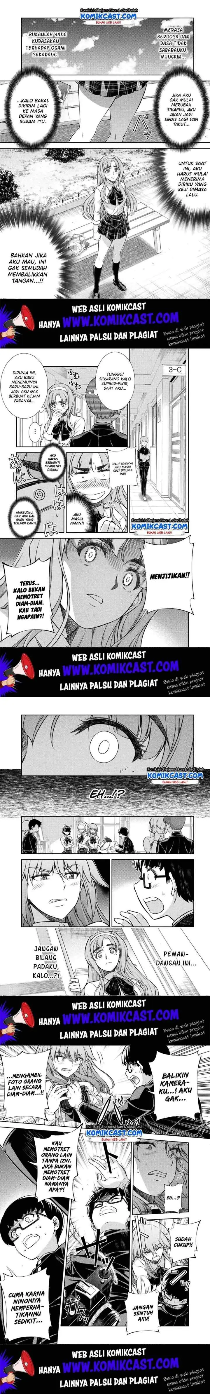 JK kara Yarinaosu Silver Plan chapter 4 halaman 10