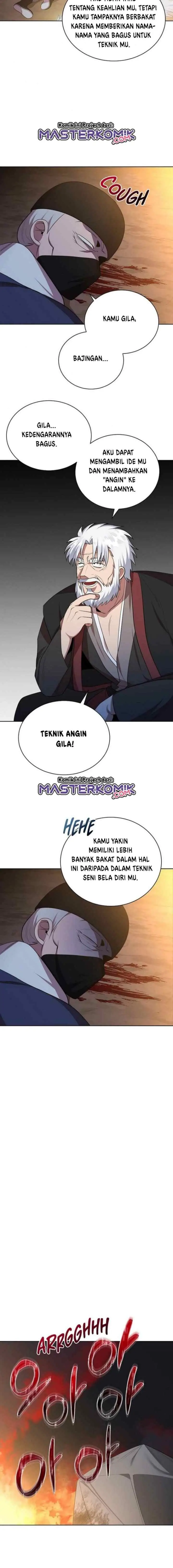 Fire Dragon King chapter 51 halaman 15