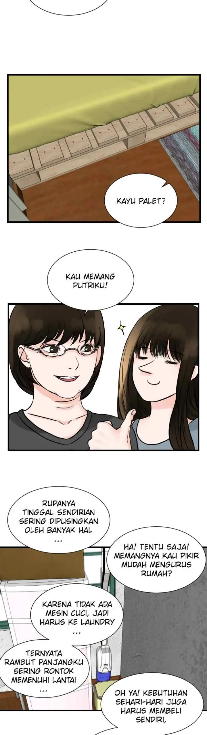 One + One (Bao A) chapter 28 halaman 16