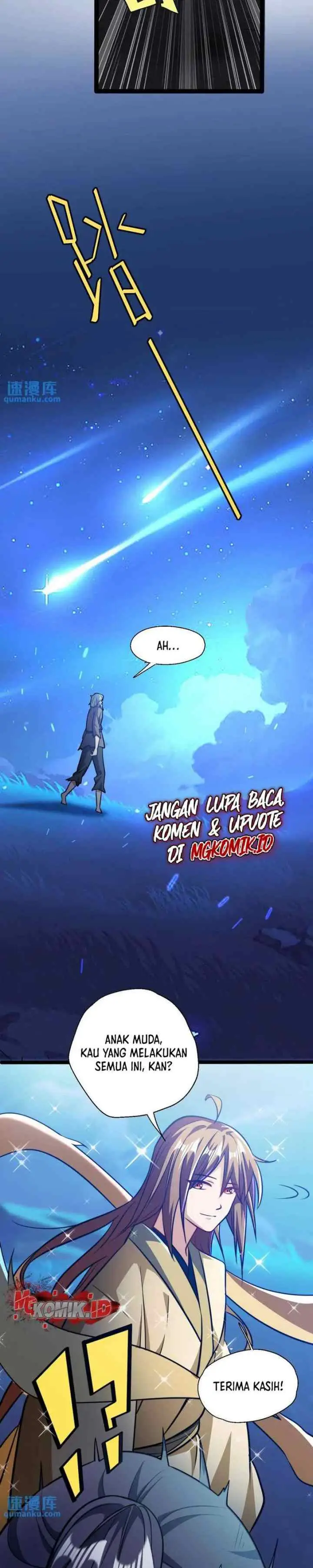 Mixed Fantasy - My Journey To Become Invincible From Big-Spending Begins! chapter 144 halaman 10