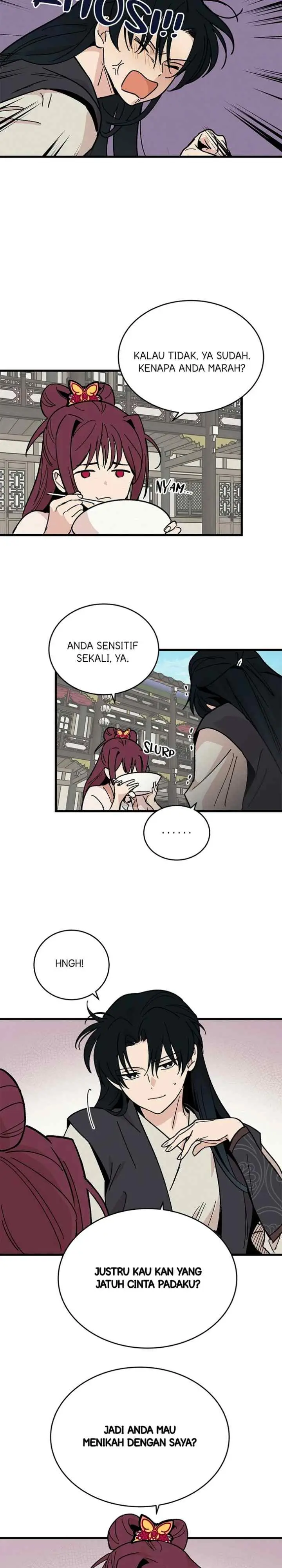 Hugung Scandal chapter 27 halaman 11