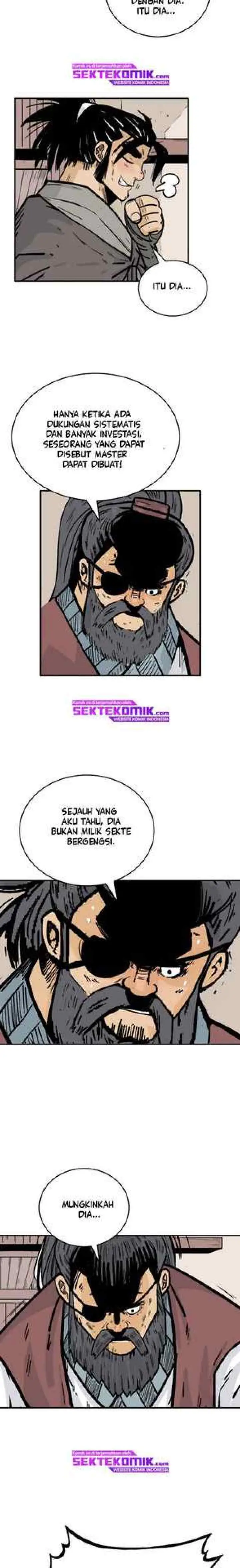 Fist Demon Of Mount Hua chapter 88 halaman 16