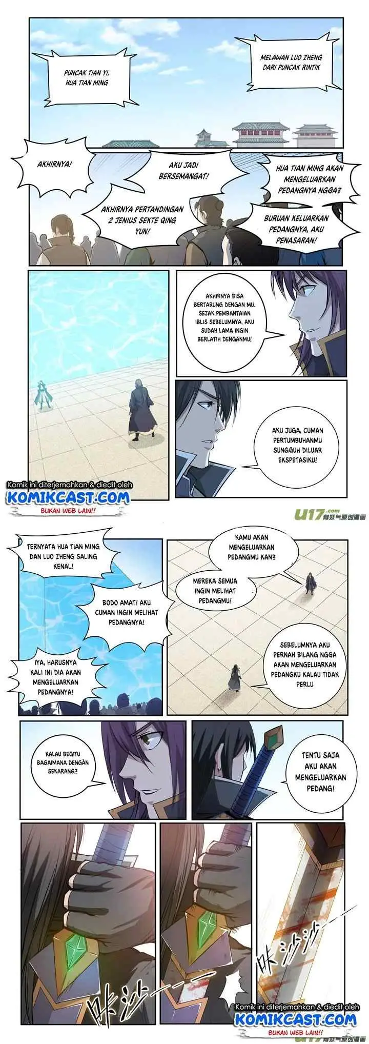 Apotheosis chapter 70.2 halaman 10