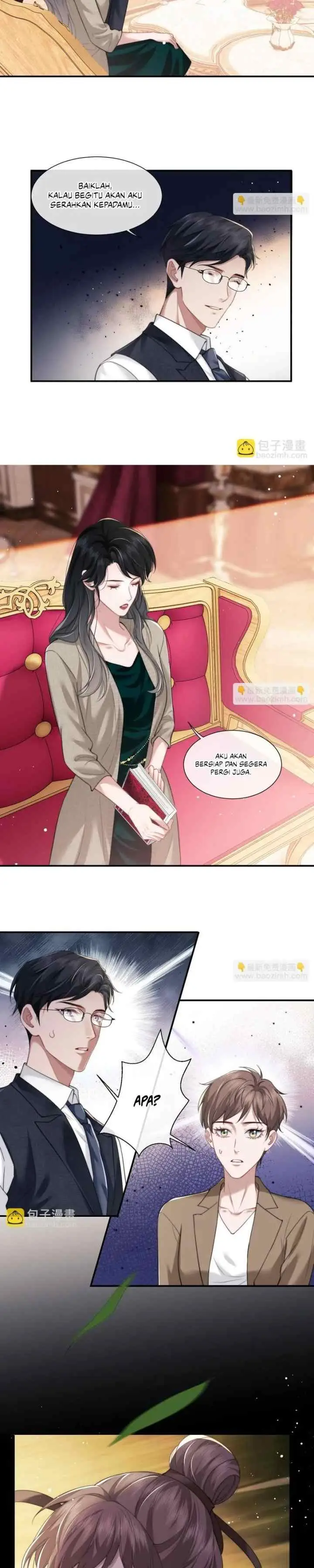 Becoming His Unwanted Madam chapter 9 halaman 12