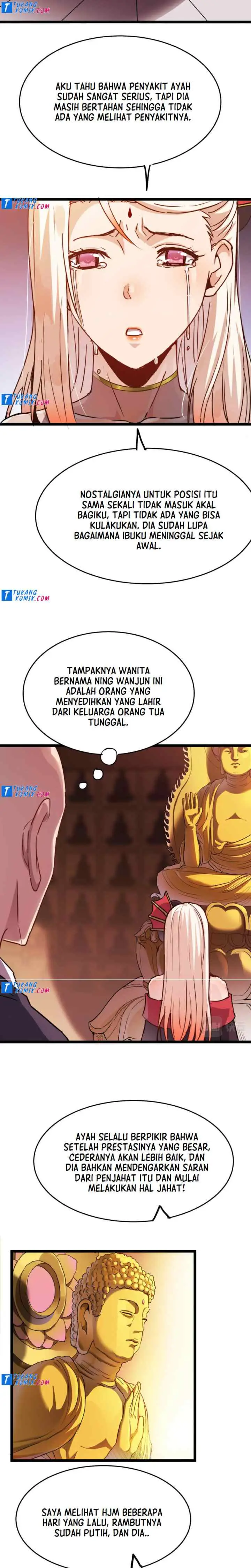 Building the Strongest Shaolin Temple in Another World chapter 16 halaman 10