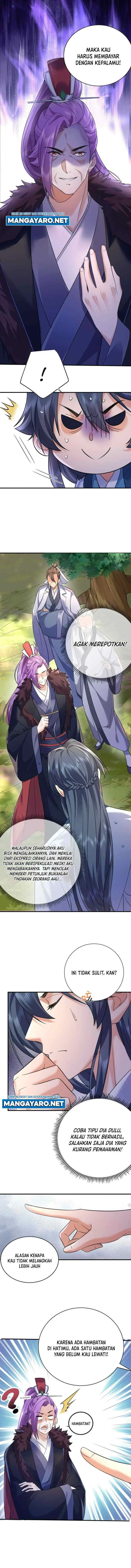 Am I Invincible chapter 185 halaman 7