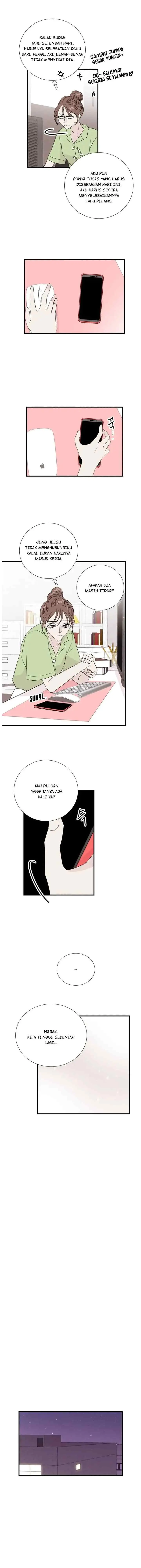 Second Date chapter 6 halaman 4
