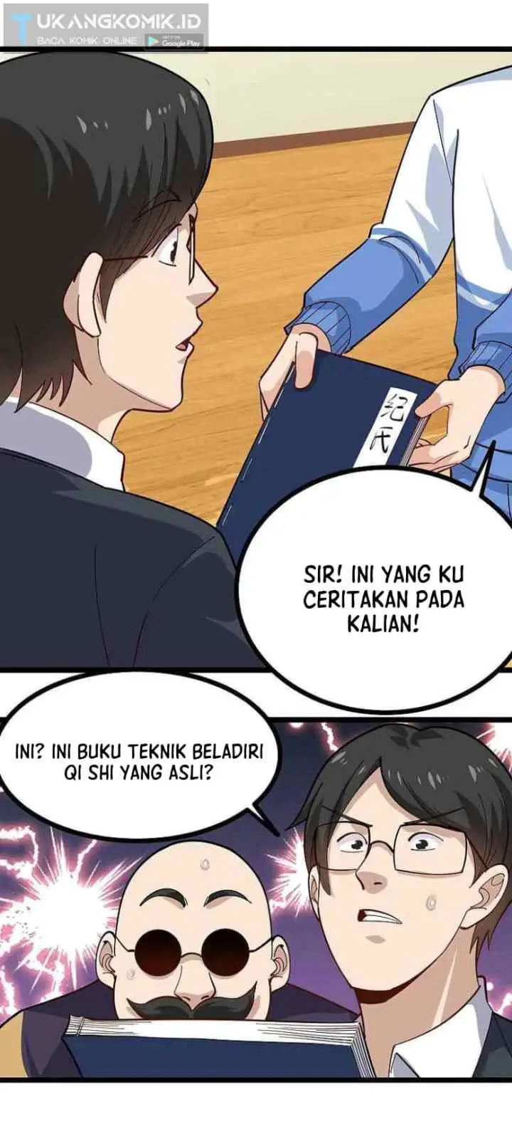 School Flower Master chapter 251 halaman 11