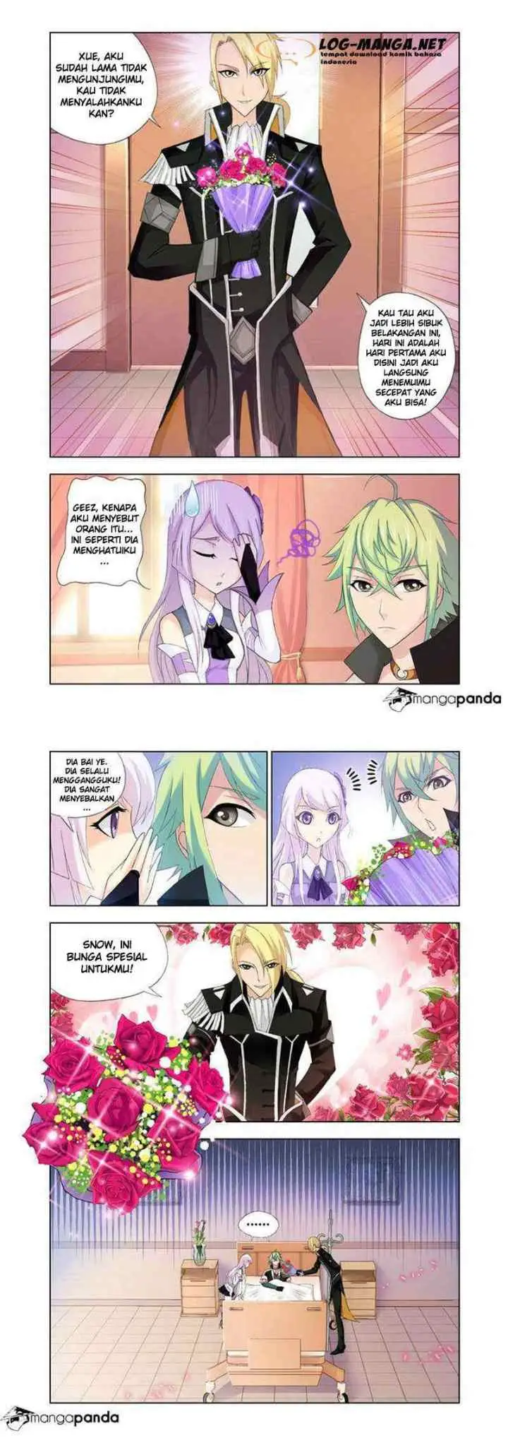 Kuang Shen chapter 15 halaman 5