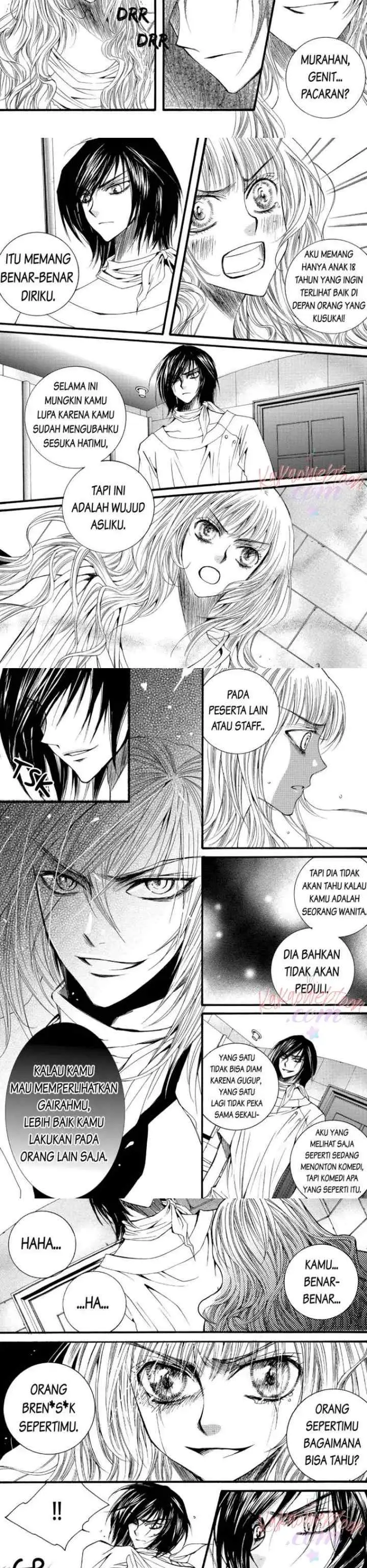 Chiro Star Project chapter 48 halaman 7