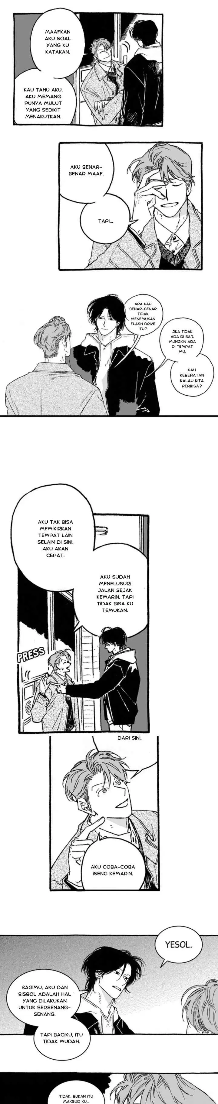 Hustle Play of the Enemy's Downfall chapter 5 halaman 11