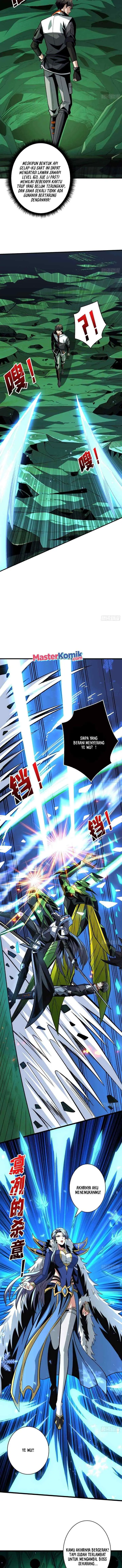 King Account At The Start chapter 158 halaman 5
