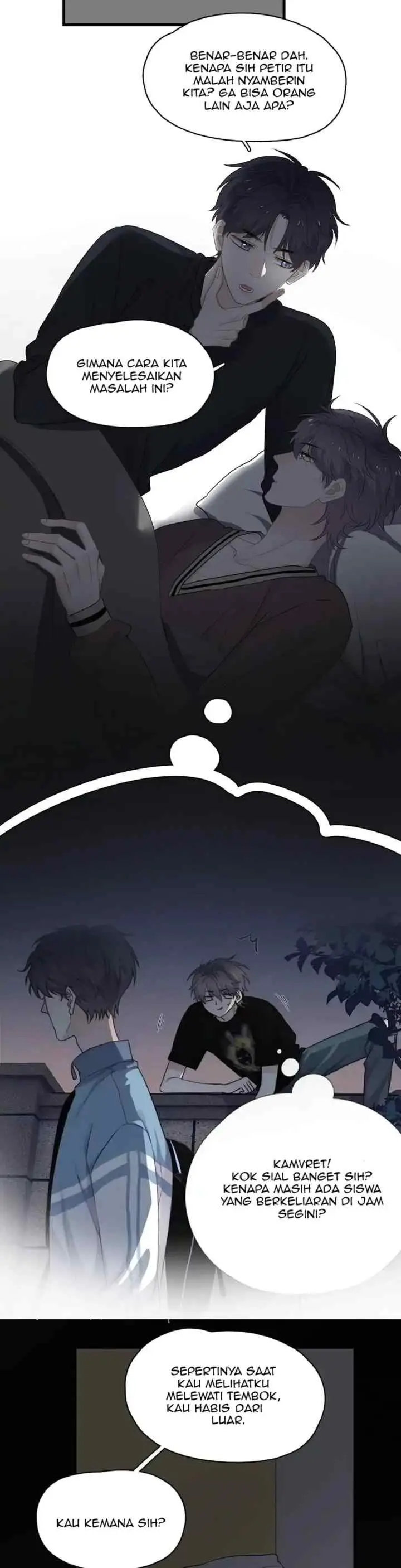 Zhe Ti Chao Gang Le chapter 90 halaman 15
