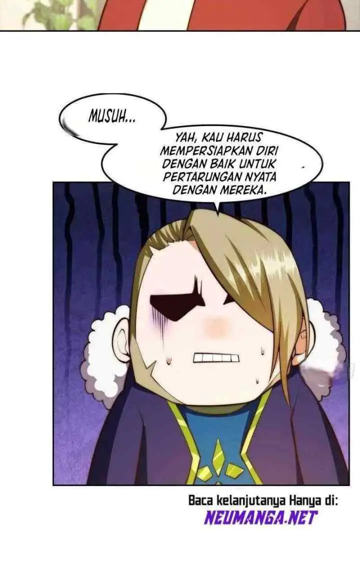 Cultivation Return on Campus chapter 380 halaman 12