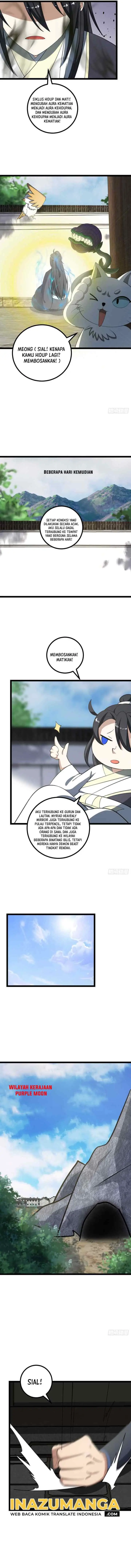 Invincible After a Hundred Years of Seclusion chapter 48 halaman 4