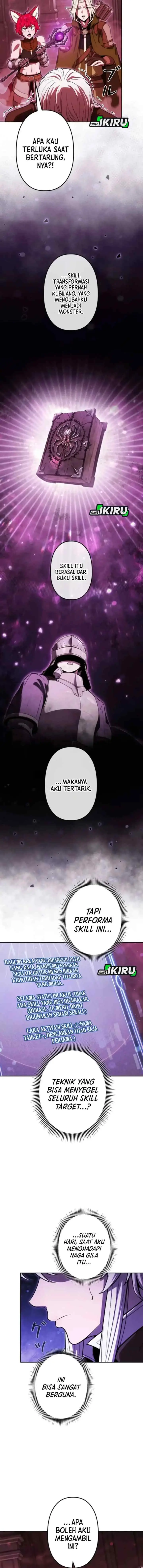 Dungeon Gourmet chapter 37 halaman 10