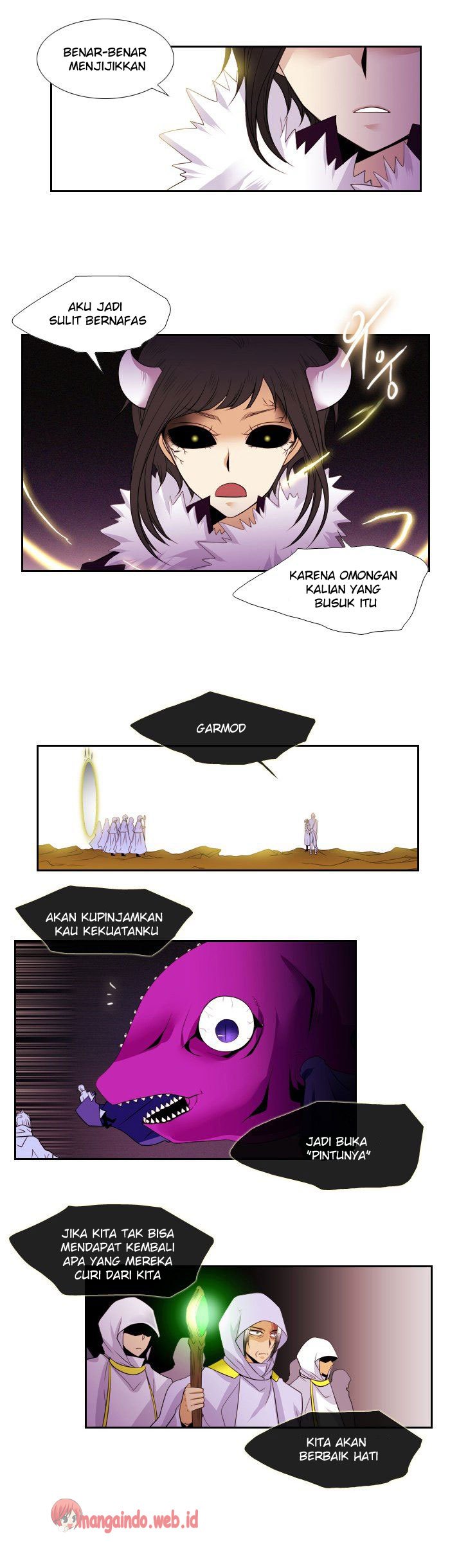 Black Haze chapter 97 halaman 10