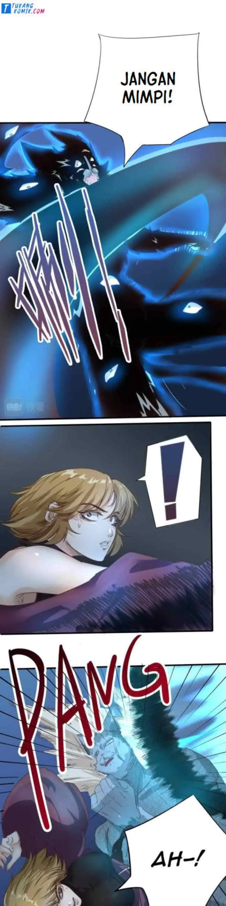 Accidentally Became a God chapter 4 halaman 18