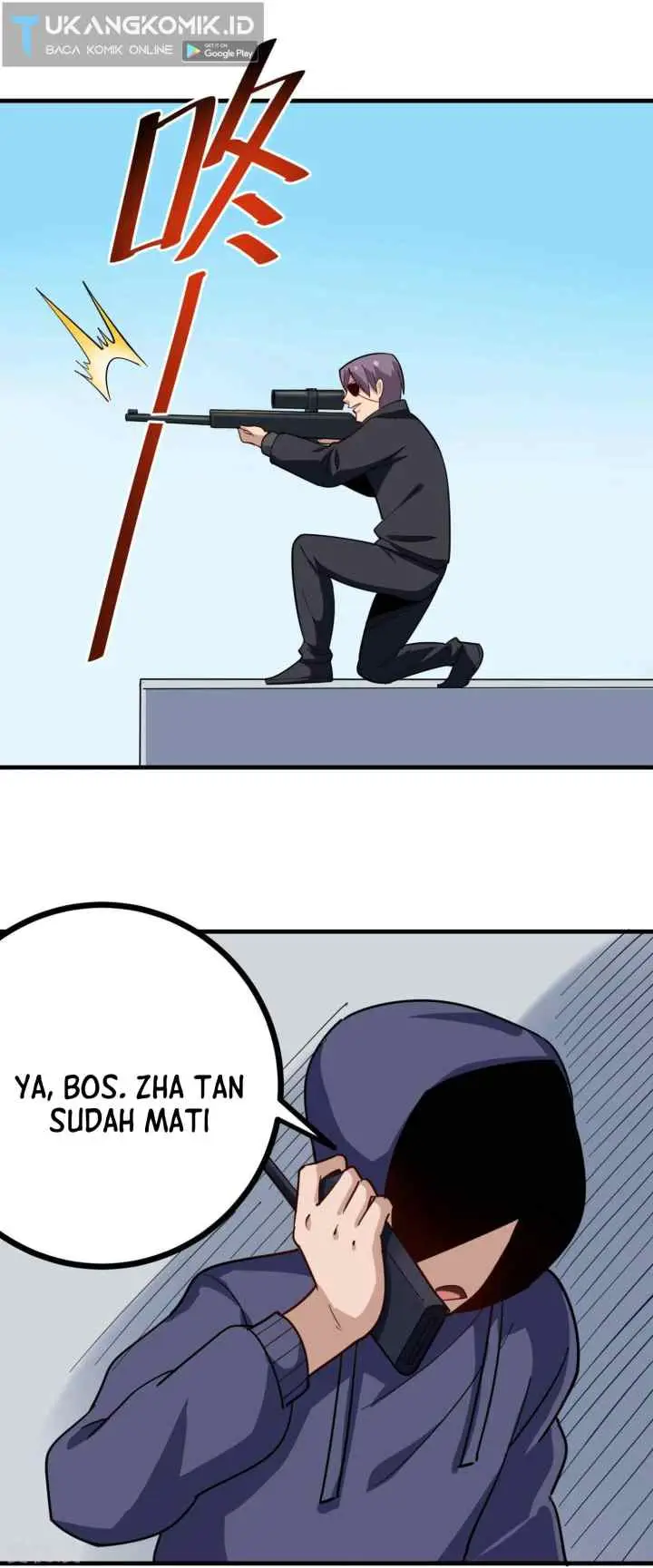 School Flower Master chapter 206 halaman 6