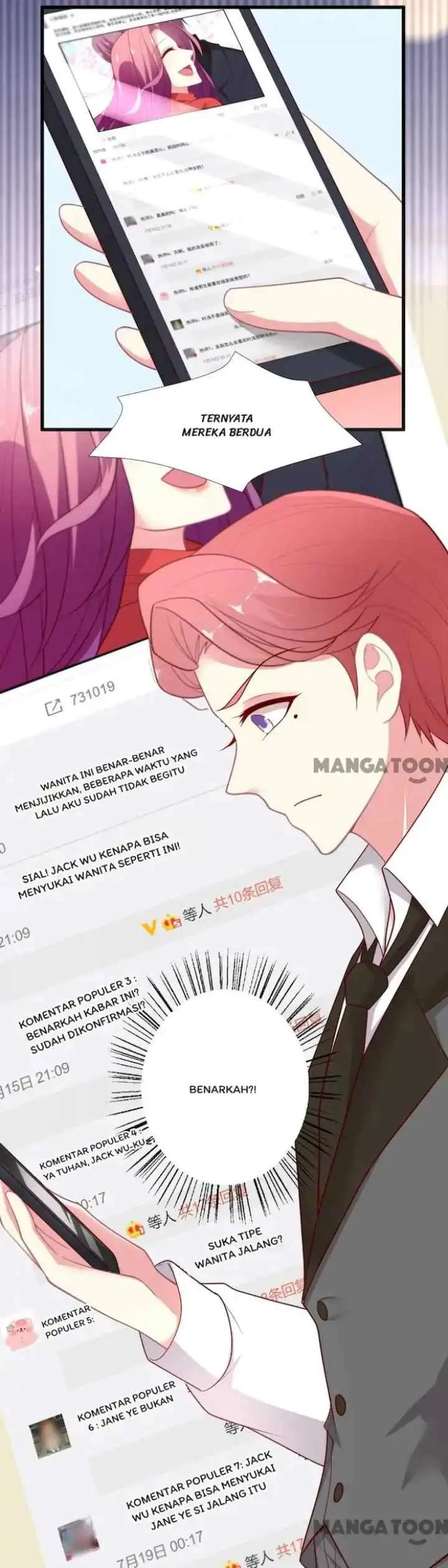 Cost of Being Famous (A-List) chapter 135 halaman 7