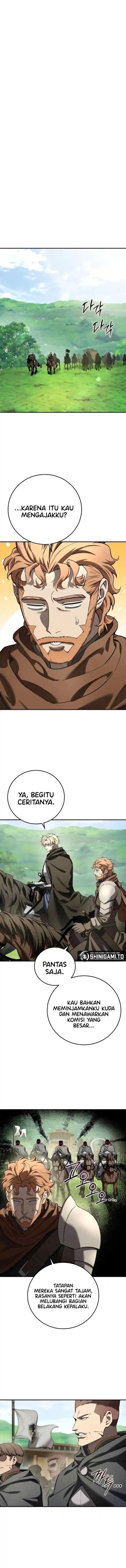 Star-Embracing Swordmaster chapter 105 halaman 16