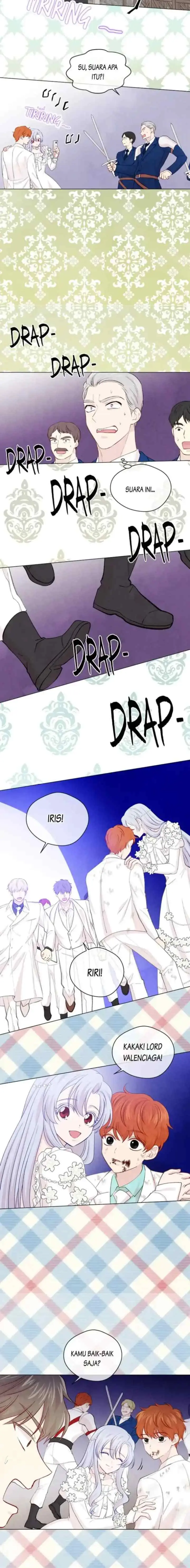 Iris - la Lady au Smartphone chapter 71 halaman 10