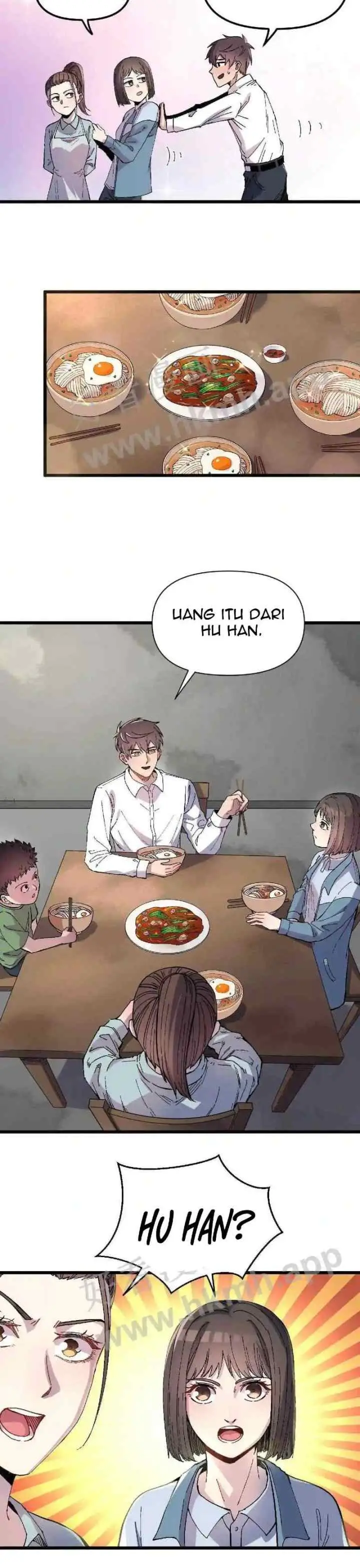 Be a Time Traveler chapter 4 halaman 12