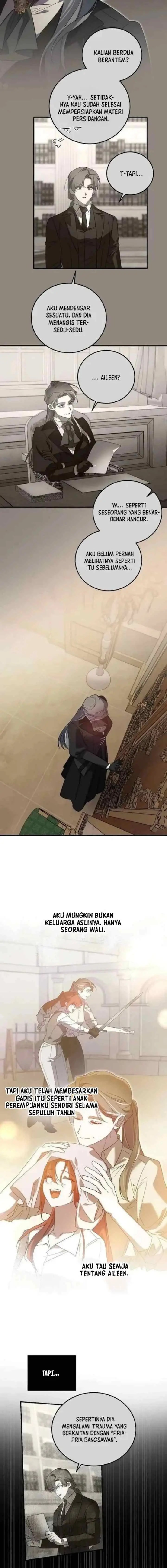Revenge For The Limited Time Maid chapter 53 halaman 4