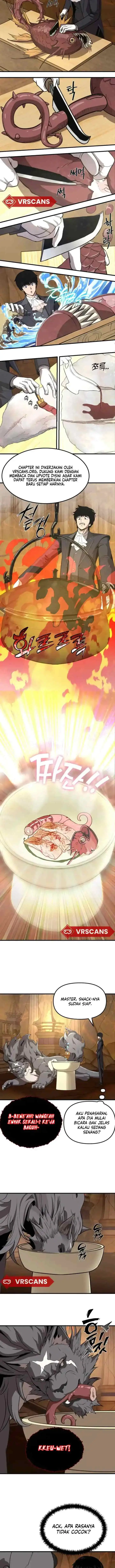 S-Rank Butler chapter 7 halaman 9