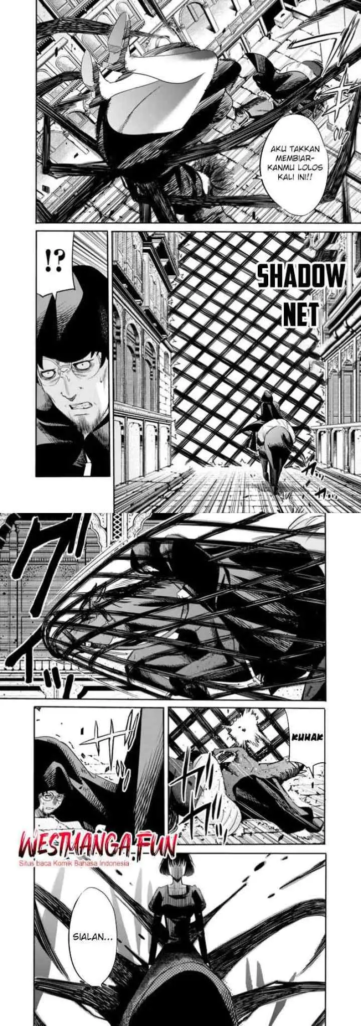 Uragirareta S Rank Boukensha no Ore wa, Aisuru Dorei no Kanojora to Tomoni Dorei dake no Harem Guild o Tsukuru chapter 106 halaman 9