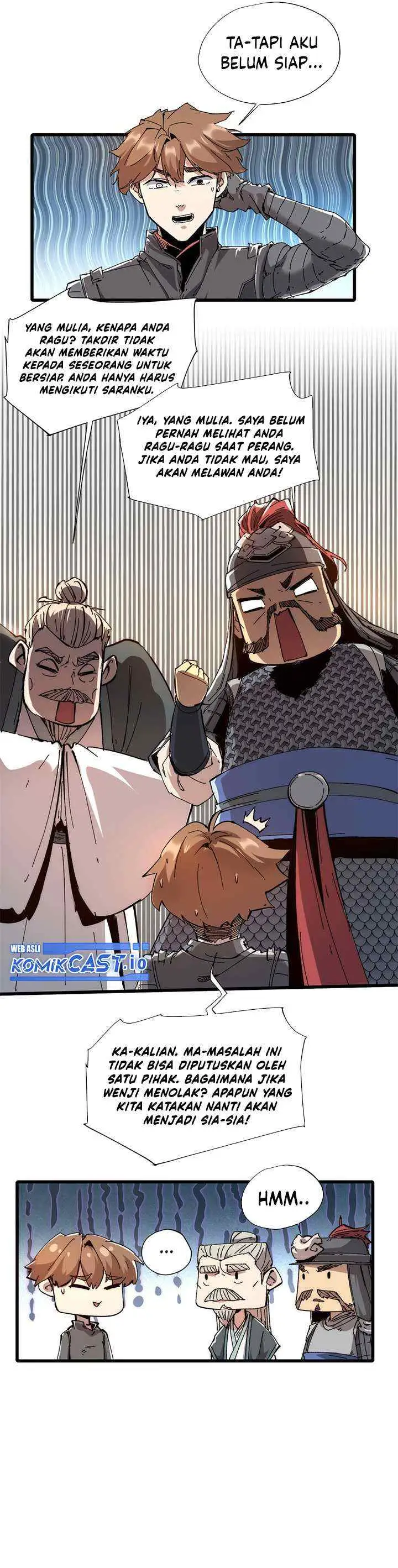 Eternal Kingdom Remake chapter 88 halaman 8