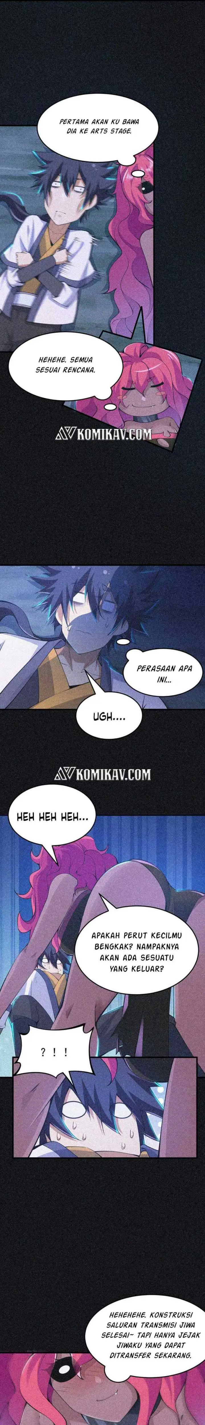 I Just Want to be Beaten to Death by Everyone chapter 59 halaman 4