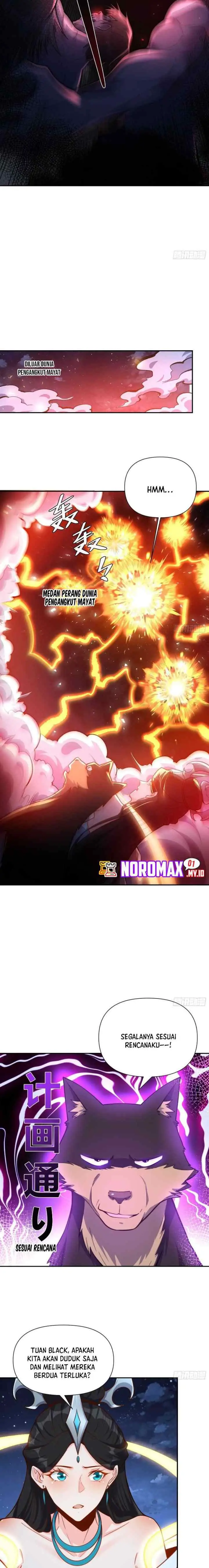 I'm Actually A Cultivation Bigshot chapter 481 halaman 15