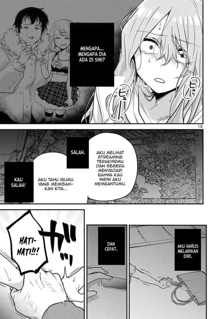 Okaeri, Papa chapter 12 halaman 15