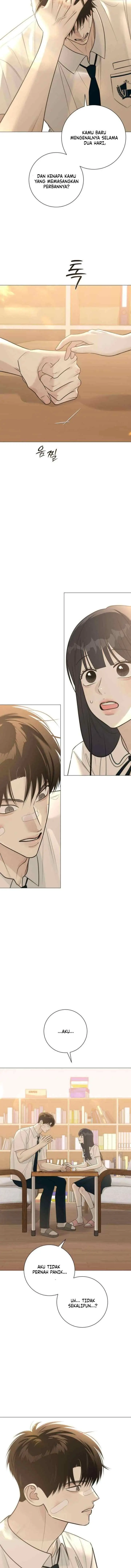 The Hashtag Is First Love chapter 7 halaman 4