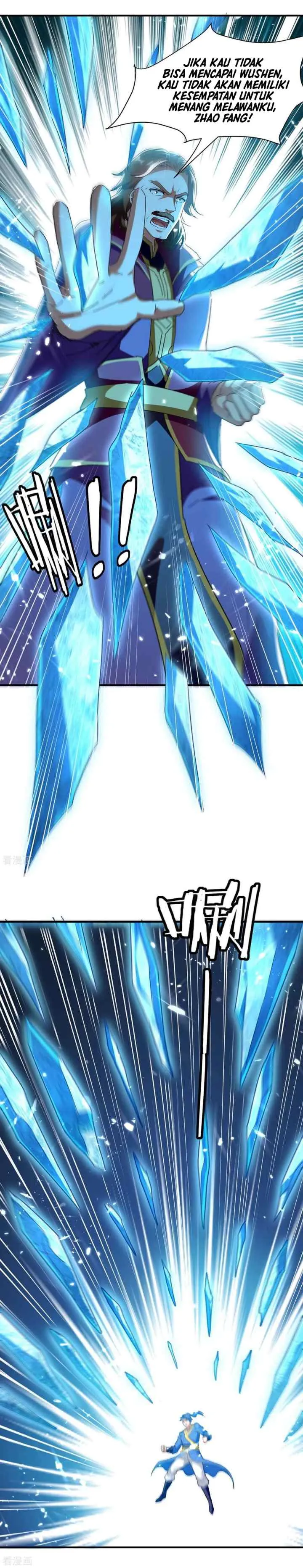 Strongest Leveling chapter 218 halaman 8