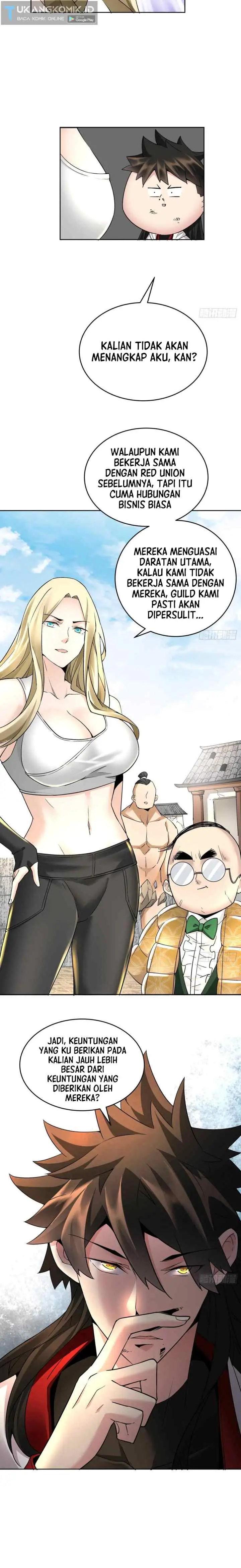 As The Richest Man, I Really Dont Want To Be Reborn chapter 34 halaman 9